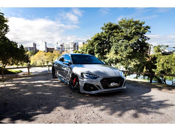 AUDI RS5 2.9 V6 TFSI GASOLINA SPORTBACK COMPETITION PLUS QUATTRO TIPTRONIC AUDI RS5 2.9 V6 TFSI GASOLINA SPORTBACK COMPETITION PLUS QUATTRO TIPTRONIC